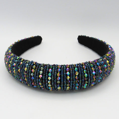 Boreal Crystals Headband