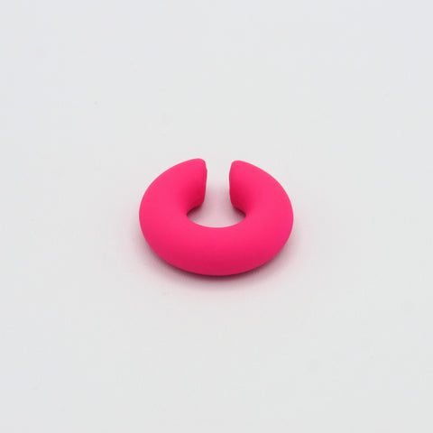 Fuchsia Ear Cuff