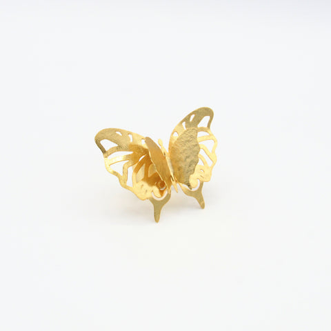 Butterflies Golden Ring