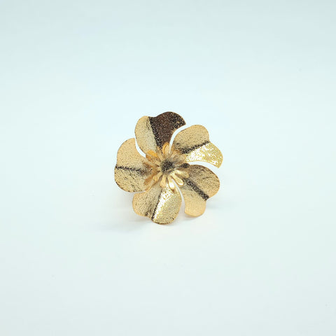 Botanica Flower Golden Ring